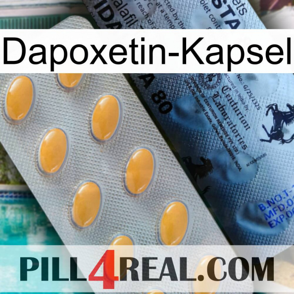 Dapoxetine Capsule 44
